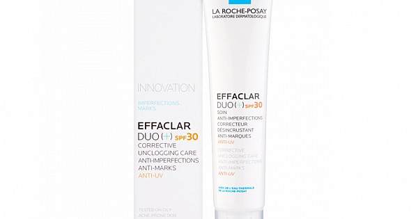 Effaclar duo spf deals 30